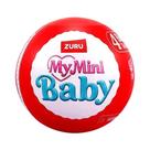 Presente De Dia Dos Namorados ZURU My Mini Baby Sweet Hearts Boneca Colecionável Em Cápsula