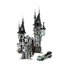 Presente De Halloween Para Meninos, 940 Peças MOC 9468, Conjunto De Blocos De Construção Do Castelo