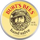 Presente de Natal Hand Salve Burt's Bees Stockings Stuffers de 90 ml