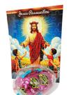Presente de Páscoa Chocolates e Guloseimas + Quebra-cabeça Infantil Jesus Ressuscitado de 60 peças Presente de Páscoa Chocolates e Guloseimas + Quebra-cabeça Infantil Jesus Ressuscitado de 60 peças