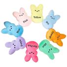 Presente de Páscoa personalizado Peep for Kids Plush Bunny Marryear