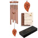 Presente de simpatia para cães Memorial Wind Chime VENBEEL Pet Loss Presente de simpatia para cães Memorial Wind Chime VENBEEL Pet Loss