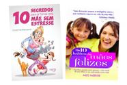 Presente Dia das Mães - 2 Livros Autoajuda Presente Dia das Mães - 2 Livros Autoajuda