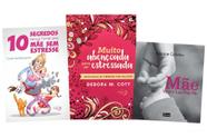 Presente Dia das Mães - 3 Livros Autoajuda - Presente Dia das Mães - 3 Livros Autoajuda -