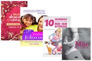 Presente Dia das Mães - 4 Livros Autoajuda - Presente Dia das Mães - 4 Livros Autoajuda -
