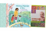Presente Dia das Mães - Álbum Minha Mamãe e Eu + Desenvolvimento do Bebê -