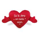 Presente Dia Dos Namorados Coração Com Mãos Eu Te Amo