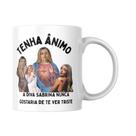 Presente Fã Sabrina Carpenter - Caneca Motivacional Da Diva