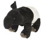 Presente infantil de 30 cm para animais de pelúcia Wild Republic Tapir Cuddlekins Presente infantil de 30 cm para animais de pelúcia Wild Republic Tapir Cuddlekins