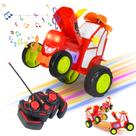 Presente infantil para carro de controle remoto Neragron Crazy Jumping Dancing