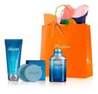 Presente Kaiak Clássico Natura Perfume Masculino + Shampoo