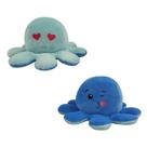 Presente macio para crianças Brinquedos de pelúcia fofos de dupla face Flip Doll Soft Reversível