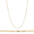 Presente Masculino Cordão Rommanel Banhado A Ouro 18k Tam 60cm Presente Masculino Cordão Rommanel Banhado A Ouro 18k Tam 60cm