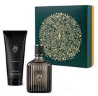 Presente masculino kit estojo perfume dark mint o boticário