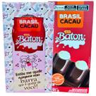 Presente Mimo de Páscoa Barra de Chocolate Baton Serenata