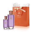 Presente Natura Biografia Encontros Feminino (2 produtos)