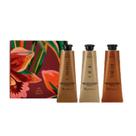Presente Natura Ekos Cremes para Mãos 3 unidades