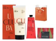Presente Natura Ekos Ucuuba 3 Produtos Ucuuba Presente Natura Ekos Ucuuba 3 Produtos Ucuuba