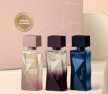 Presente natura Essencial miniatura feminino 25 ml cada