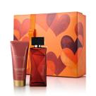 Presente Natura Essencial Safran Fem Deo Parfum+sabonete Liq
