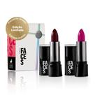 Presente Natura Faces Duo Batom 2 unidades de 3,5 g