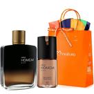 Presente Natura Homem Dom kit Original + Sacola Presente