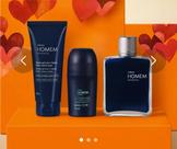 Presente natura homem essence Presente natura homem essence