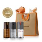 Presente Natura Homem + Essencial Elixir Trio de Desodorantes