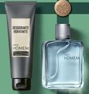 Presente Natura Homem