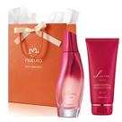 Presente Natura Luna Divina Kit com Colonia 75 ml + Desodorante Hidratante Iluminad Corporal 150 ml Presente Natura Luna Divina Kit com Colonia 75 ml + Desodorante Hidratante Iluminad Corporal 150 ml