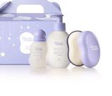 Presente Natura Mamãe e Bebê Relaxante Colônia 100ml Hidratante 200ml Sabonete com Saboneteira
