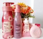 Presente Natura Tododia Flores: Flor De Pêssego E Jasmim