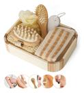 Presente Pai E Mae Kit Banho Spa Relax Cuidados E Massagem Presente Pai E Mae Kit Banho Spa Relax Cuidados E Massagem