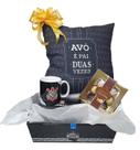 Presente para Avô Corinthiano - Kit dia dos Pais Corinthians