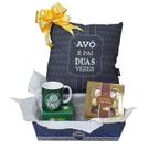 Presente para Avô Palmeirense Vô Kit dia dos Pais Palmeiras