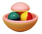 Presente Perfeito para Bebê - Chocalho Sensorial