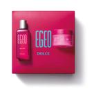 Presente perfume egeo dolce feminino 2 itens Presente perfume egeo dolce feminino 2 itens