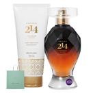 Presente Perfume Feminino Boticário Botica 214 Arabian Oasis