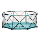 Presente portátil Play Yard My Play Deluxe Extra Large Teal