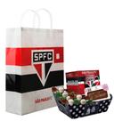 Presente Torcedor Caneca São Paulo + Chocolate