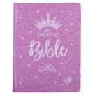 Presentes bíblicos de arte cristã ESV Minha Bíblia criativa para meninas