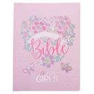 Presentes bíblicos de arte cristã ESV Minha Bíblia criativa para meninas