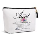Presentes de aniversário engraçados para mulheres Presentes de aposentadoria inovadores Presentes de Natal para sua mãe, esposa, amigas, melhor amiga, irmã, tia, uma mulher sábia, uma vez disse F Esta é uma bolsa de maquiagem, bolsas de higiene pessoal de viagem, presentes de Dia das Mães