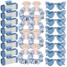 Presentes de proposta de dama de honra Ciulaiy Hair Claws & Sunglasses