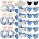 Presentes de proposta de dama de honra Ciulaiy Hair Claws & Sunglasses Presentes de proposta de dama de honra Ciulaiy Hair Claws & Sunglasses