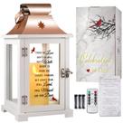 Presentes de simpatia do Memorial Lantern Liantudy pela perda de um ente querido