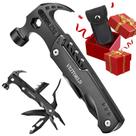 Presentes para homens VEITORLD All-in-One Tools Hammer Multitool