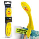 Presentes Reading Light para leitores e escritores Flexilight 2 em 1