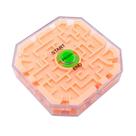 Presentes sequenciais do brinquedo do enigma da bola do labirinto da memória da gravidade 3d para adultos das crianças