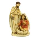 Presépio 26cm Decoração Natal Enfeite Resina